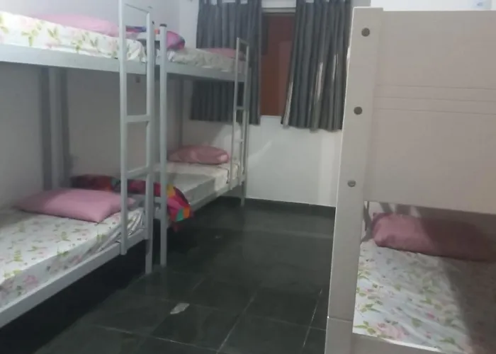 Hostel de Luz - Unidade 1