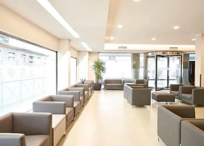 Hotel Leonardo da Vinci Florencia