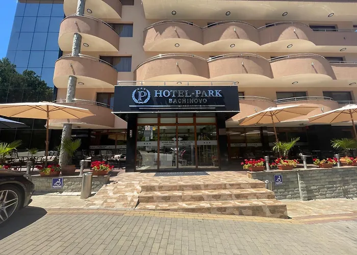 Hotel Park Bachinovo
