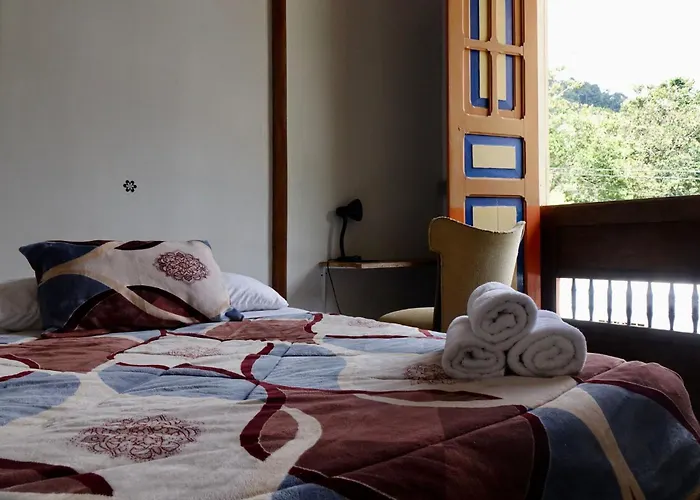 Casa Victoria Pijao
