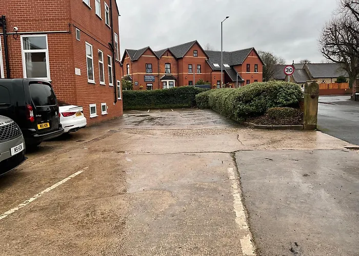 The Claremont Preston