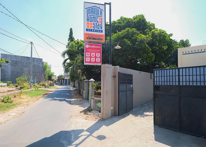 Reddoorz Syariah Near Rsud Tuban