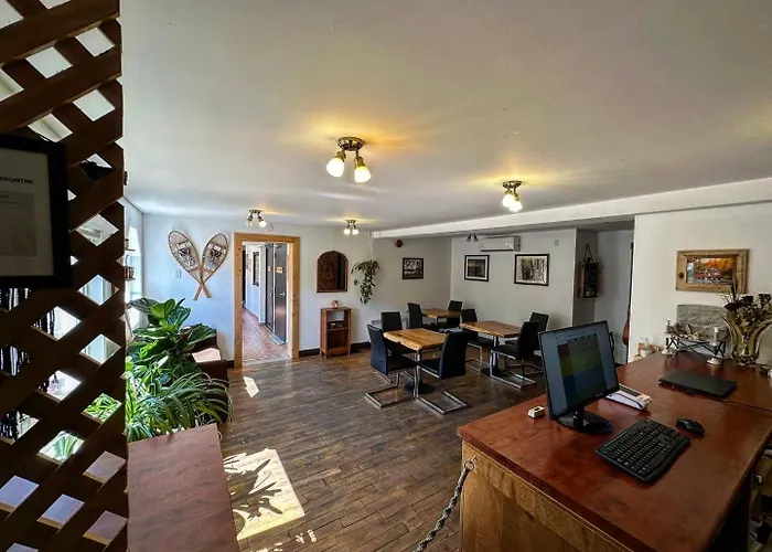 Auberge Du Lac Malcom