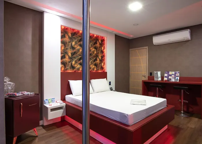 Motel Fantasy 3 (Adults Only) Belo Horizonte