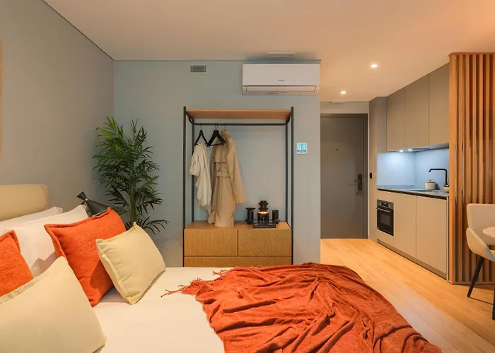 Nôma Living Icon Apartments