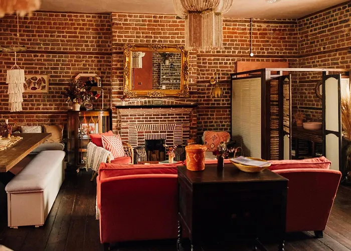 The George & Heart House