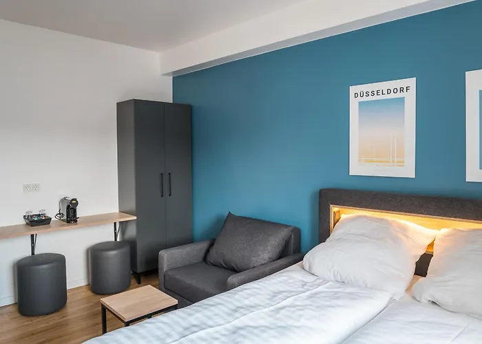 Antares Apartments