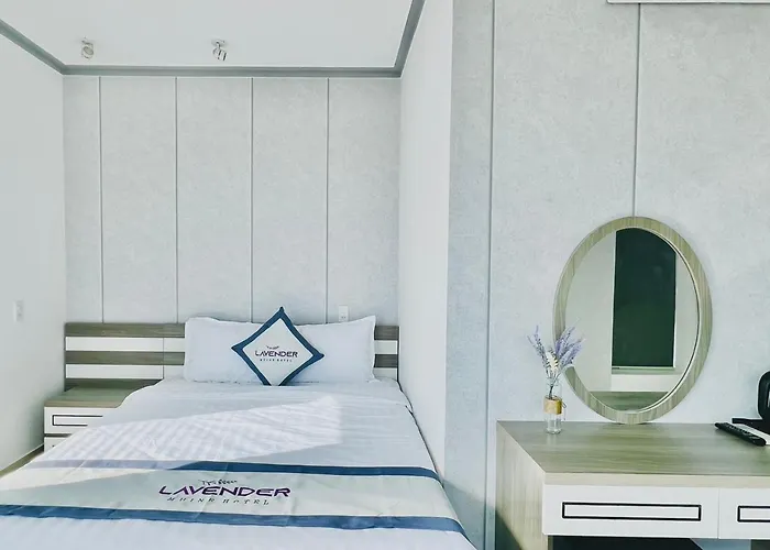 Lavender Muine Hotel