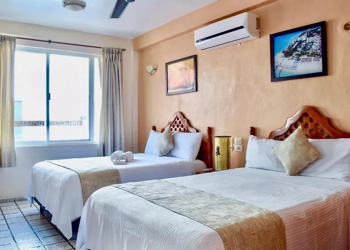 Hotel Bucaneros Isla Mujeres