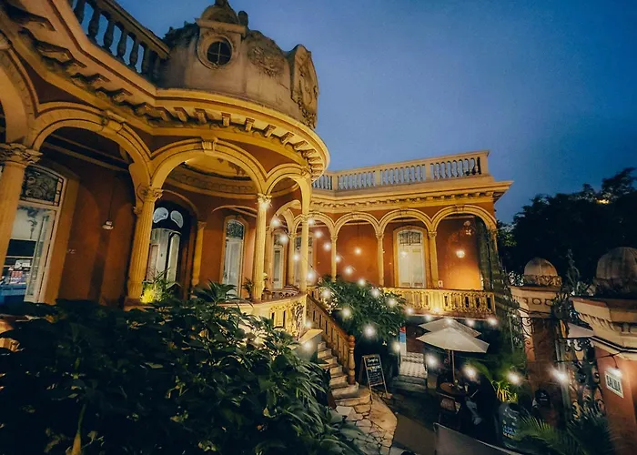 Viajero Lima - Barranco Hostel