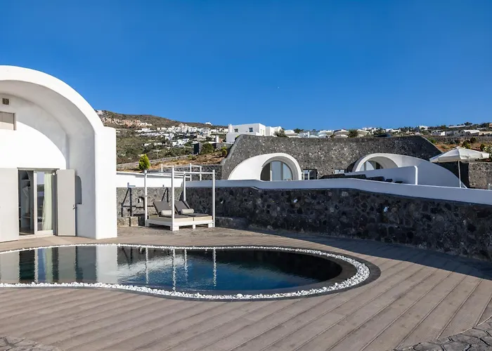 Danae Suites Santorini