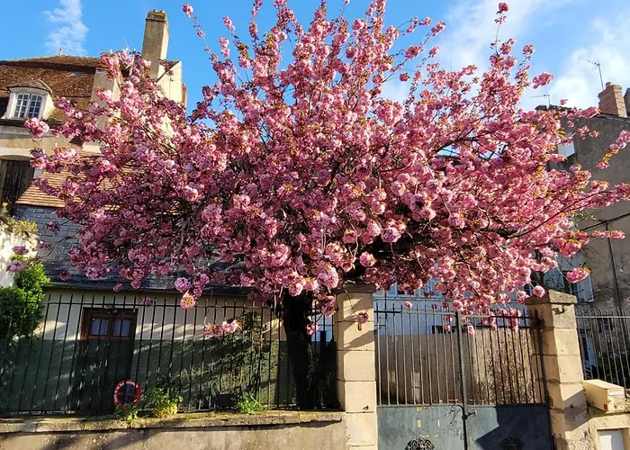 La Cour du Château La Charité-sur-Loire