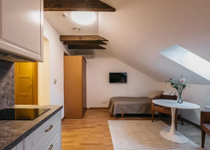 Cathedral Old Town Suites