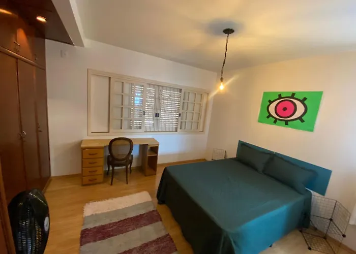 Neighbor.Hub Hostel & Coliving Floripa