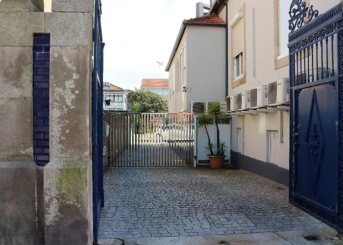 Hotel Senhor De Matosinhos