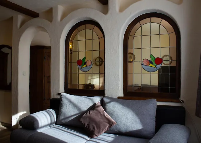 Hotel und Appartements Stranachwirt