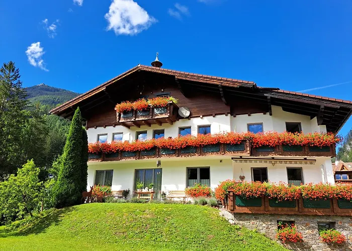 Hotel garni Landhaus Bürtlmair