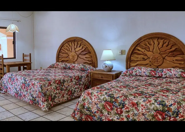 Los Barriles Hotel