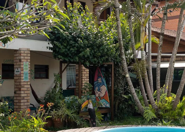 Tucano House