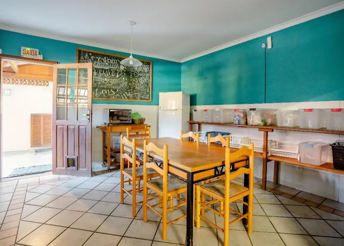 Tucano House