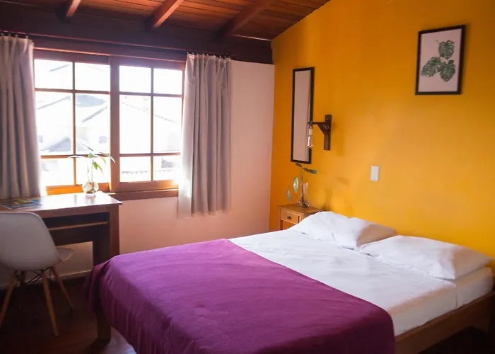 Tucano House