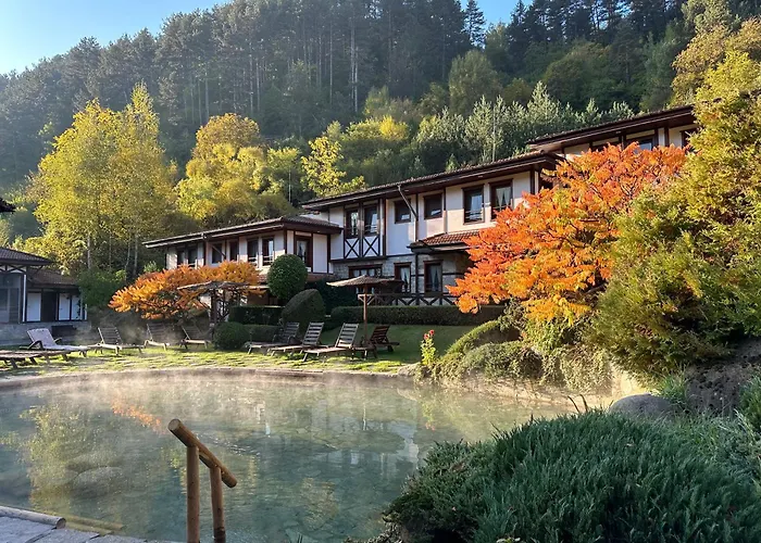 Spa Hotel Ismena