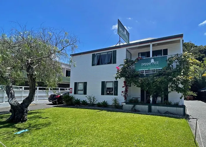 Peppertree Lodge