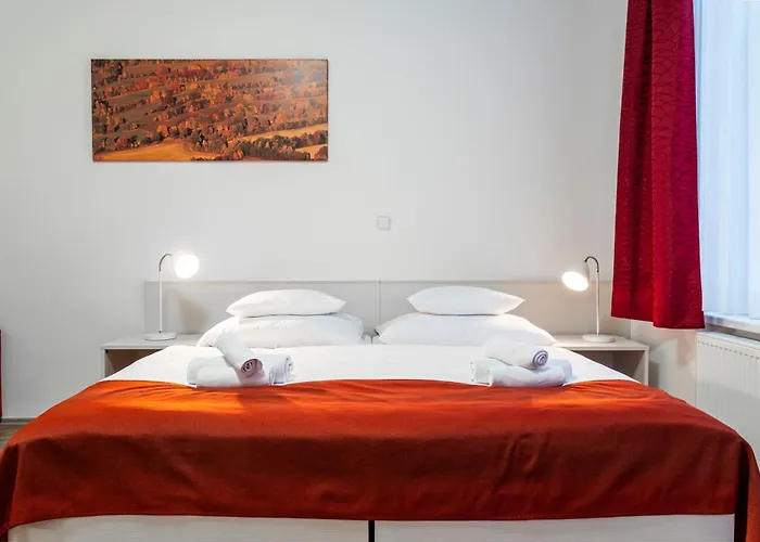 Apartmanovy Komplex Dagmar