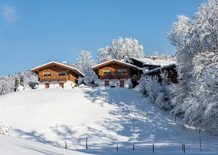 Hotel&Chalets Lampllehen