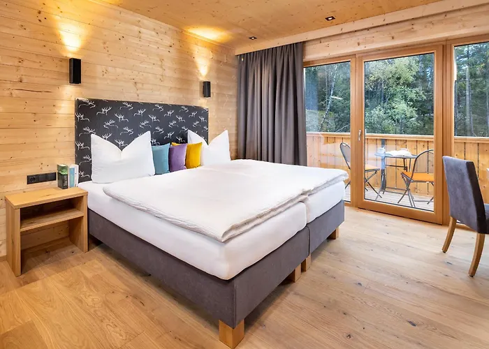 Hotel Gasthof Stuibenfall