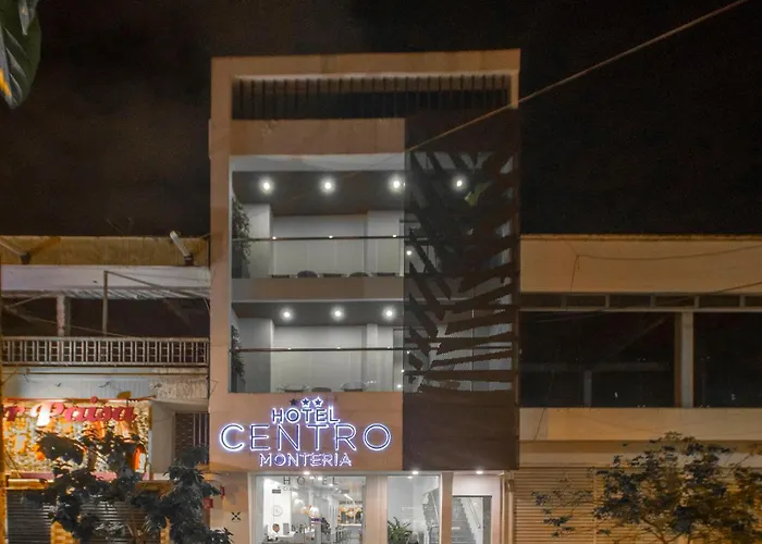 Hotel Centro Monteria