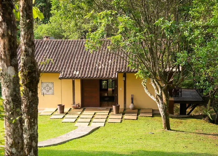 Pousada Terra Crua