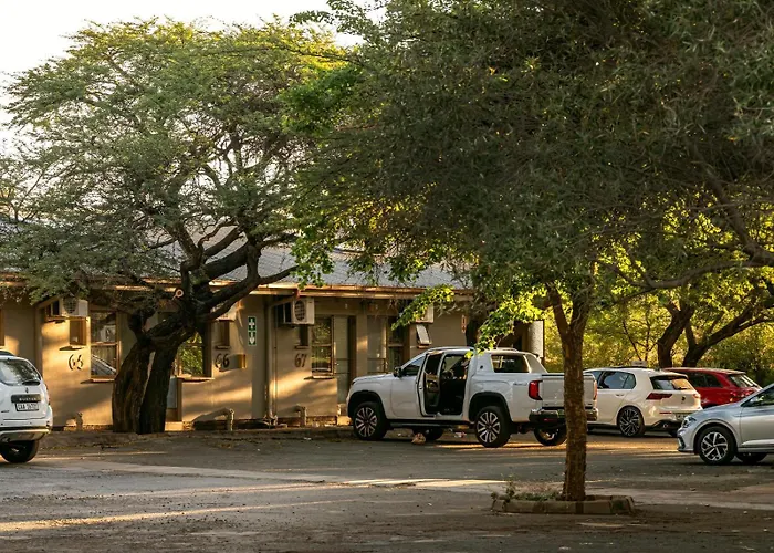 Kuruman Lodge