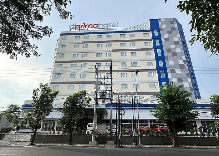 D'Primahotel Jemursari Surabaya