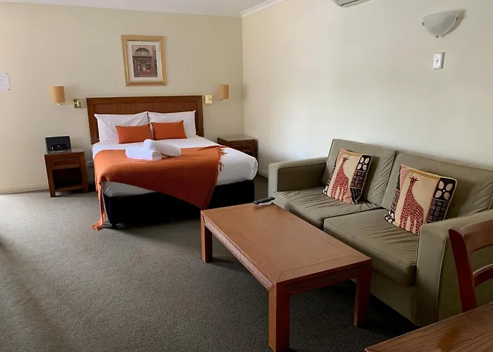 Armidale Pines Motel