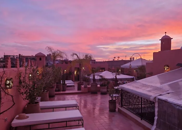 Riad Les Nuits De Marrakech