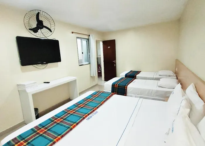 Dom Pedro Hotel