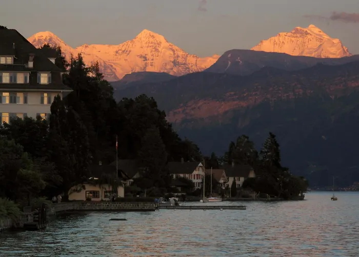 Dependance Stella Del Lago By Hotel Restaurant Bellevue Au Lac