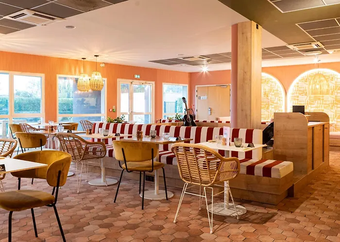 Ibis Istres Trigance