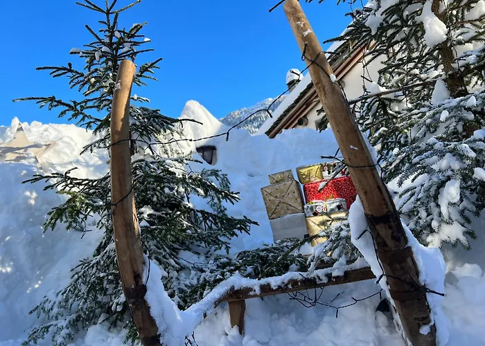 Hotel Piz Tambo