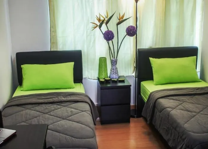 Staff Guest House