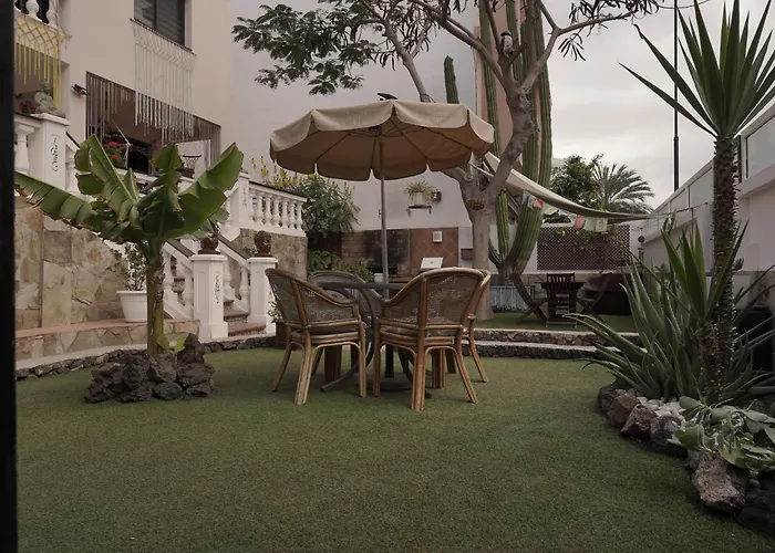 Corralejo Garden&Relax