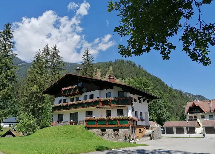 Hotel garni Landhaus Bürtlmair