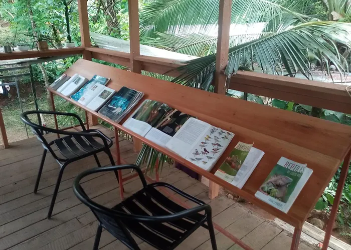 Bolita Trails And Lodging