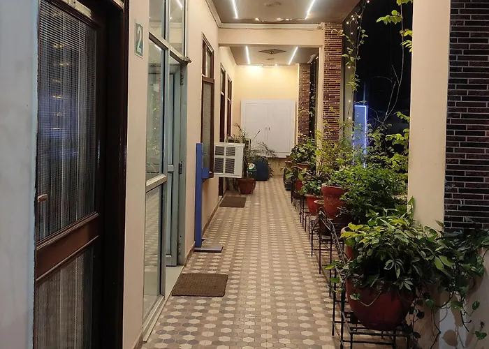 Rebirth Hotel