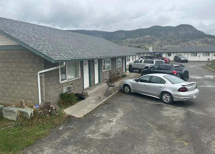 Road Runner Motel Merritt Bc
