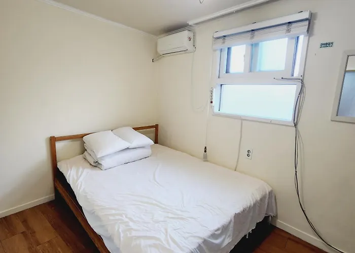 Joy Guesthouse Jangchung