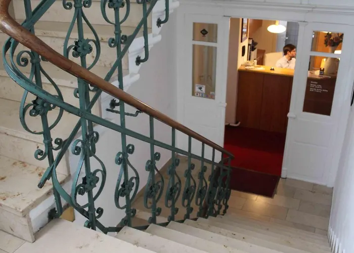 Hotel Restaurant Krokodil