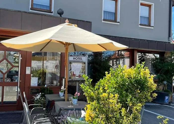 Hotel Wuerttemberger Hof Garni