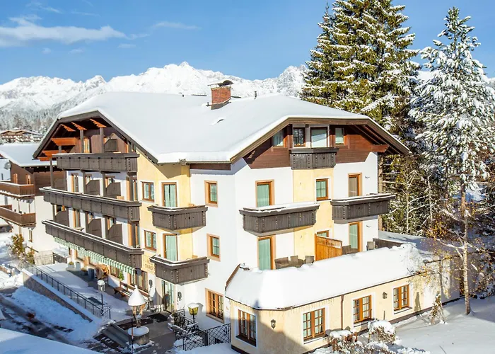 Appartement- und Wellnesshotel Charlotte - 3 Sterne Superior